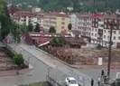 Bozkurtta sel felaketi! Yeni görüntüler ortaya çıktı