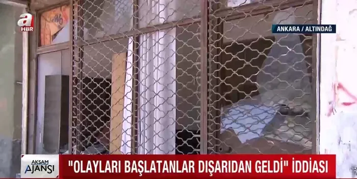 Altındağ’da gece neler yaşandı? 76 kişinin gözaltına alındığı olayla ne yapılmak istendi? Kirli planı A Haber deşifre etti