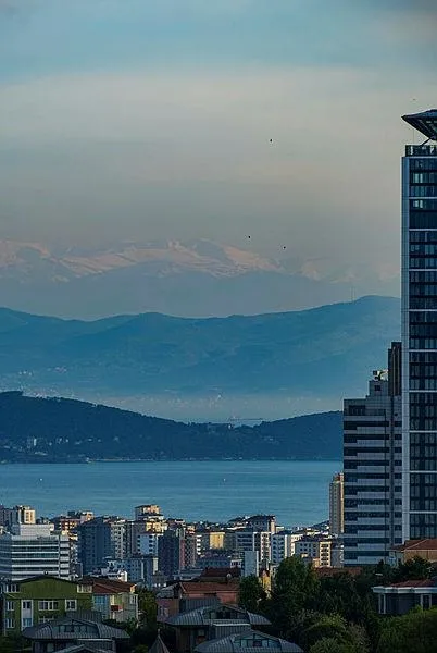 Hava kalitesinde çarpıcı değişim! Bayram tatili ile birlikte İstanbul’un havası temizlendi