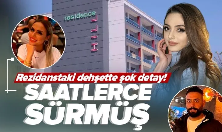 Son dakika: Rezidanstaki kan donduran olayda yeni ayrıntılar! Saatlerce işkence etmişler