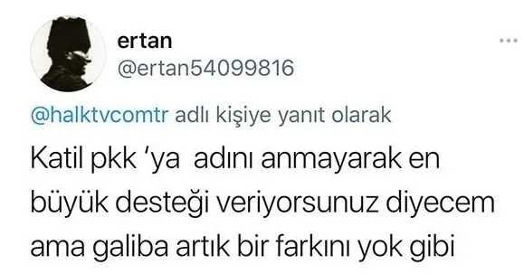 Son dakika: PKK’ya kalkan oldular! Bahçeli’den CHP yandaşı Halk TV’ye çok sert tepki: Kirli ve kurnaz bir taktiktir