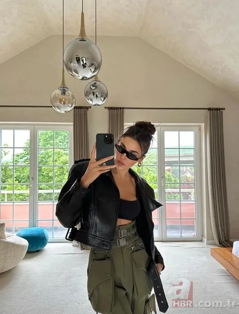 Hande Erçel'den milyonluk yatırım! "Buna ev denmez" 4