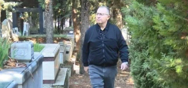 Mahkeme kararıyla mezar açıldı! Ünlü iş insanı biyolojik baba çıktı