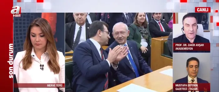 Kemal Kılıçdaroğlu CHP'lilere "koltuktan kalkmıyorum" mesajını bu kez de mektupla verdi - 6