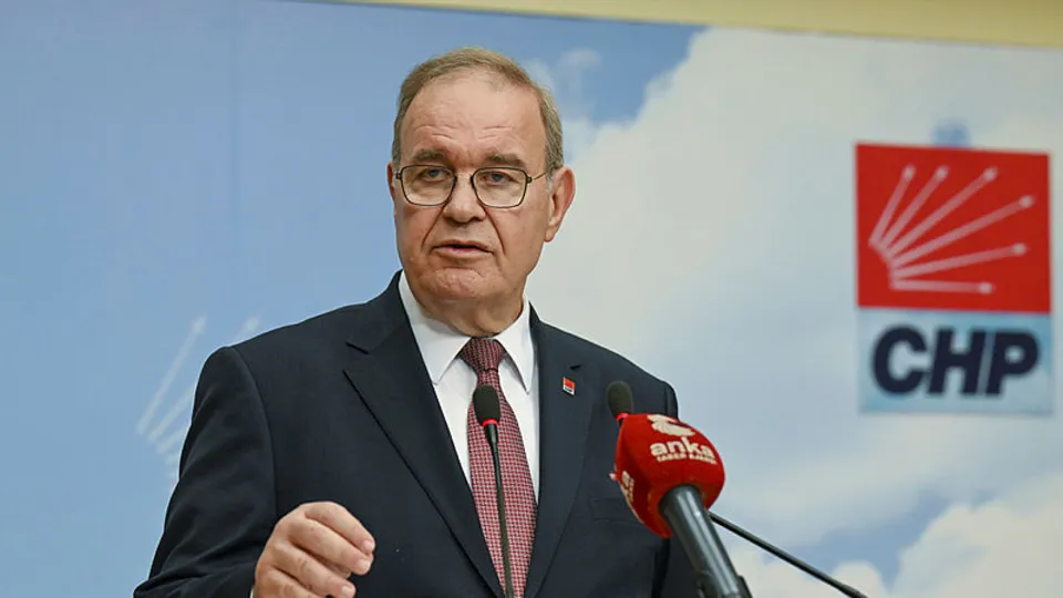 CHP’de kaybetme kavgası! Faik Öztrak’tan Ekrem İmamoğlu’na yanıt