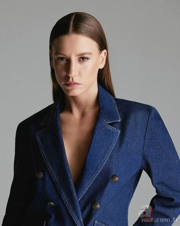 Şahmaran'ın başrolü Serenay Sarıkaya'nın memleketi bakın neresiymiş! Burak Deniz'in partneri... 4