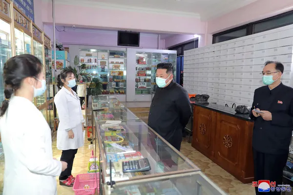 Kuzey Kore'de virüs paniği! Salgının sorumlusu bulundu! Kim Jong köşeye sıkıştı - 3