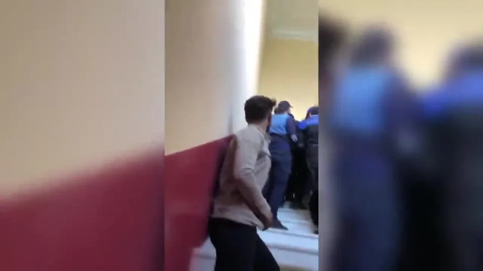 TÜGVA binası İBB işgali altında