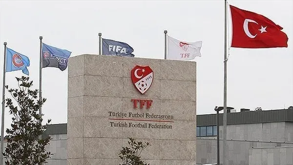 Türkiye Futbol Federasyonu’ndan yeni yabancı sınırı kuralı! Sahada en fazla 8 yabancı oyuncu olabilecek