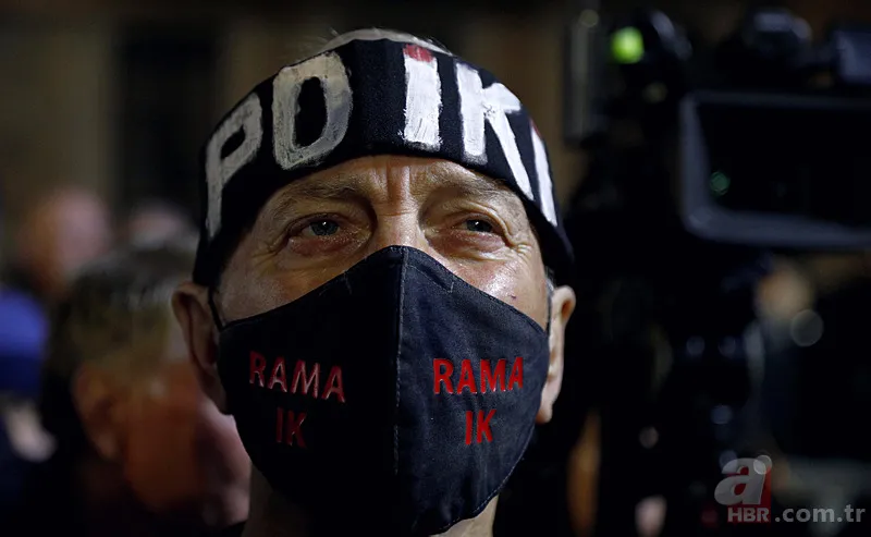 Tiran'da yolsuzluk iddiaları sokakları karıştırdı! Arnavutluk'ta Edi Rama hükümetine istifa çağrısı 5