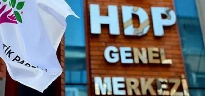 HDP’ye kapatma davası! İddianamenin çatısını Kobani oluşturdu