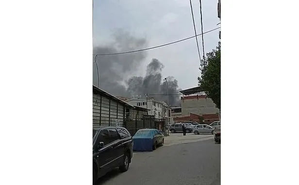 Bursa uçak kazası ne zaman, nerede oldu? 25 Nisan Bursa’da düşen eğitim uçağı modeli nedir? SON DAKİKA HABERLER