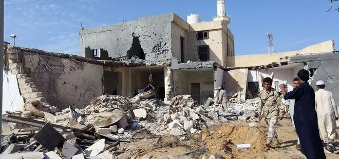 BM, Libya’da ateşkesi ihlal eden saldırıları kınadı