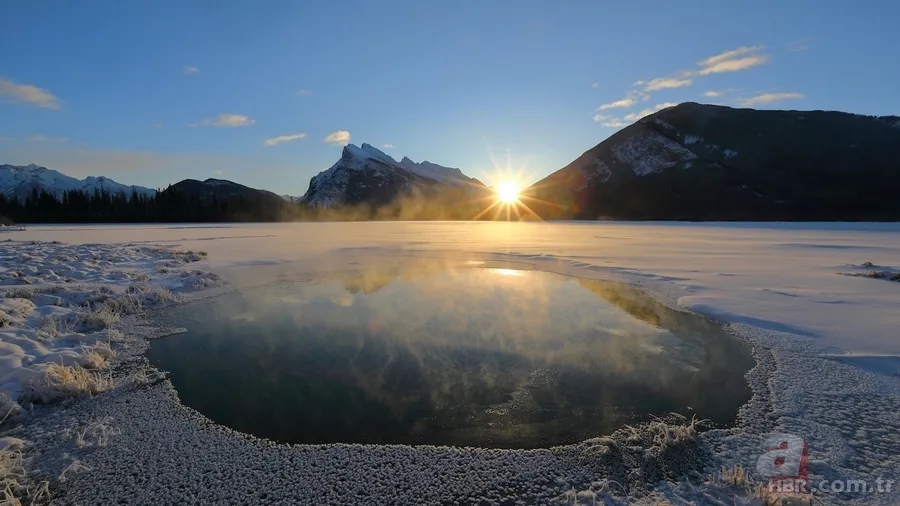 Kış gün dönümü ne zaman, hangi tarihte? En uzun gece aralık ayının kaçında? 3