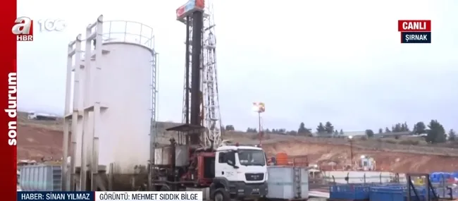 Hedef enerjide tam bağımsızlık! Gabar’da günlük petrol üretimi 30 bin varili geçti