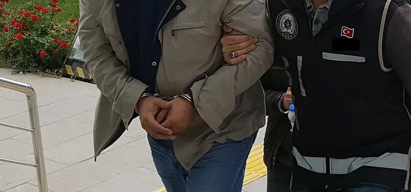 Eskişehir'de FETÖ/PDY operasyonu