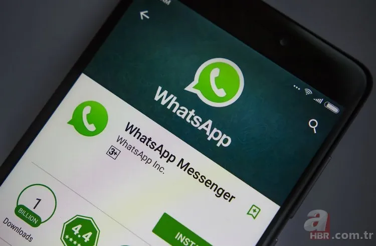 WhatsApp'tan ilişki kurtaran özellik! Sinirle mesaj atanların artık yüzü gülecek! Mesaj silmek için tek şart... 12