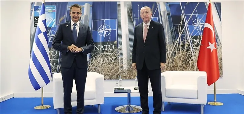 Yunanistan'ı ikiye bölen 29 Ekim mesajı! Erdoğan'ın Ege için gözü döndü