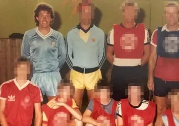 Bir cinsel taciz skandalı futbol dünyasından!