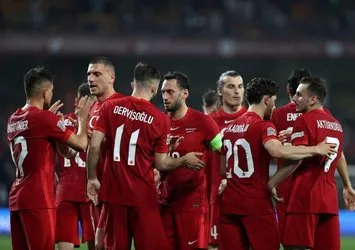 Türkiye A Milli Futbol Takımı’nın EURO 2024 kadrosu belli oldu!  İşte o isimler...