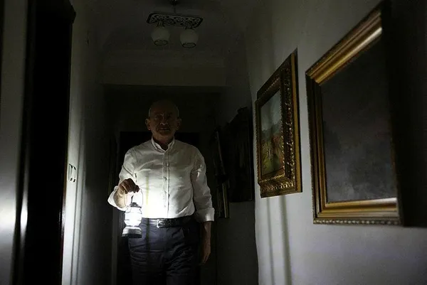 Son dakika: CHP Genel Başkanı Kemal Kılıçdaroğlu’nun elektrik tiyatrosu bitti: Faturasını ödedi