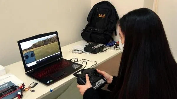 Selçuk Bayraktar paylaştı genç mucit uyuyamadı