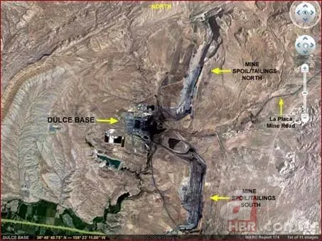 NASA'dan uzaylı itirafı 25
