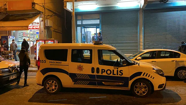 Diyarbakır’da alışverişe markete giden vatandaş silahlı soygunu önledi - 1