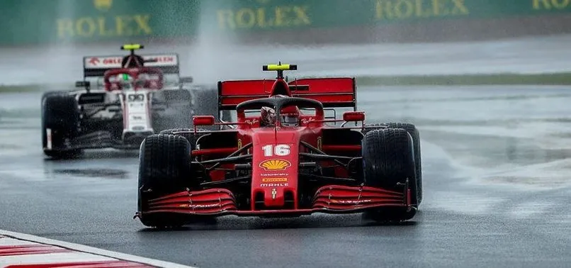 Lewis Hamilton Istanbul Da Tarih Yazdi Formula 1 Yarisi Nefesleri Kesti