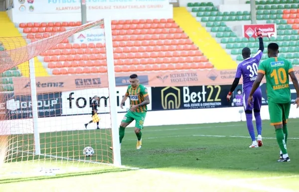 Alanyaspor 3-1 Sivasspor (MAÇ SONUCU ÖZET) - 4