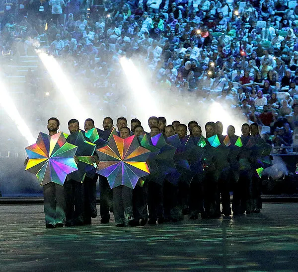 Başkan Erdoğan’ın katılımıyla Konya’da İslami Dayanışma Oyunları Töreni gerçekleşti
