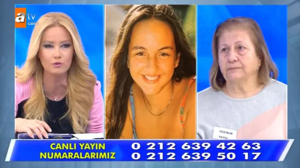 Müge Anlı'nın araştırdığı Çağla Tuğaltay cinayetinde 21 yıl sonra flaş gelişme! İşte olay ihbar - 4