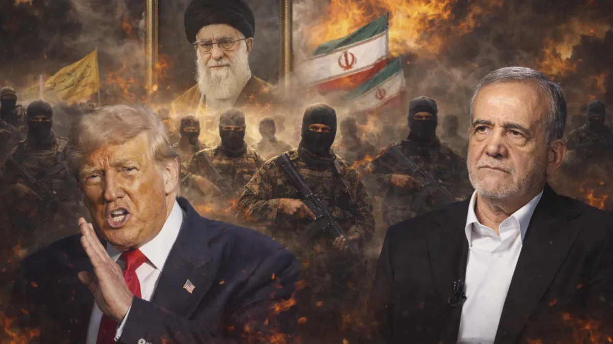 ANALİZ| Lideri öldü savaşı durmadı! İran'ın gizemli 'otonom' doktrini: ABD ve İsrail'e karşı asimetrik tokat!