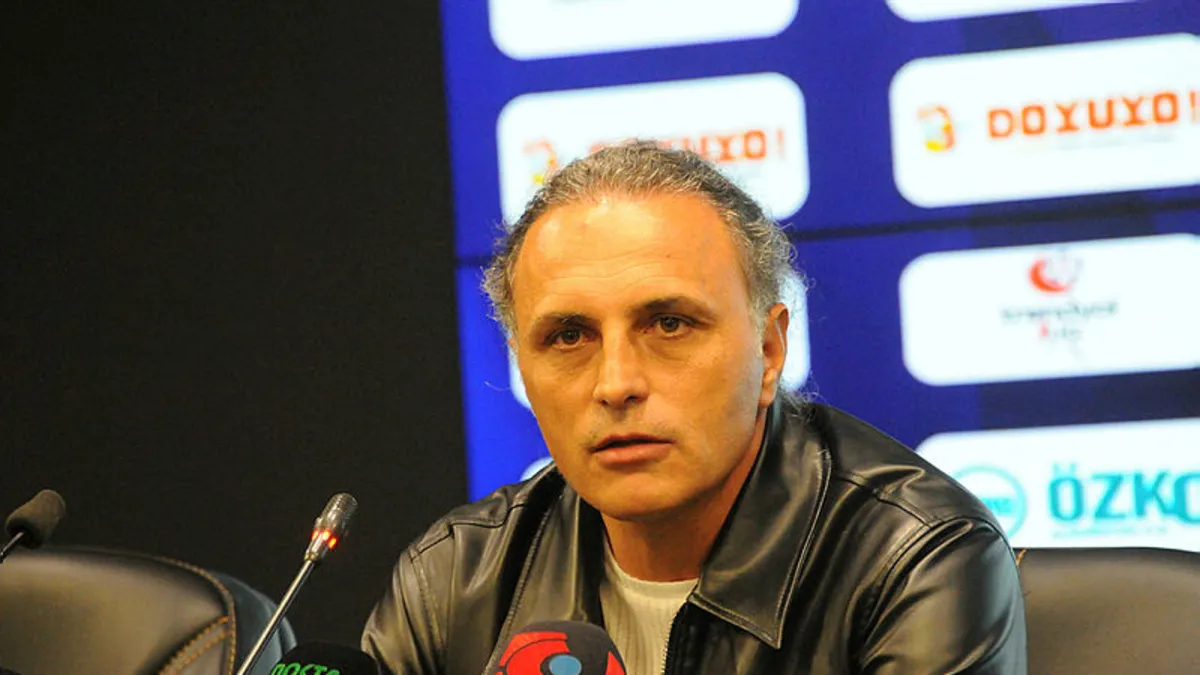 Kocaelispor'da Mustafa Gürsel dönemi bitti