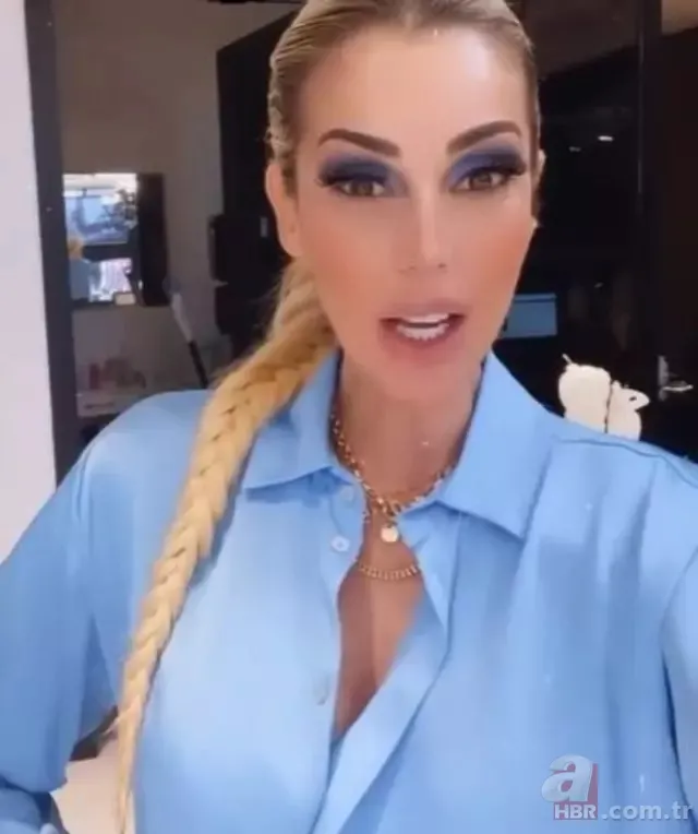 43 yaşındaki Petek Dinçöz 20 yaş gençleşti! Son halini görenler inanamıyor... 12