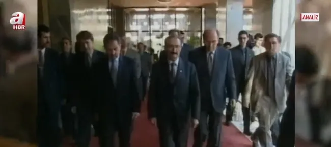 CHP’de koltuk savaşlarının dünü ve bugünü! CHP’de baba-oğulların Başkanlık mücadelesi