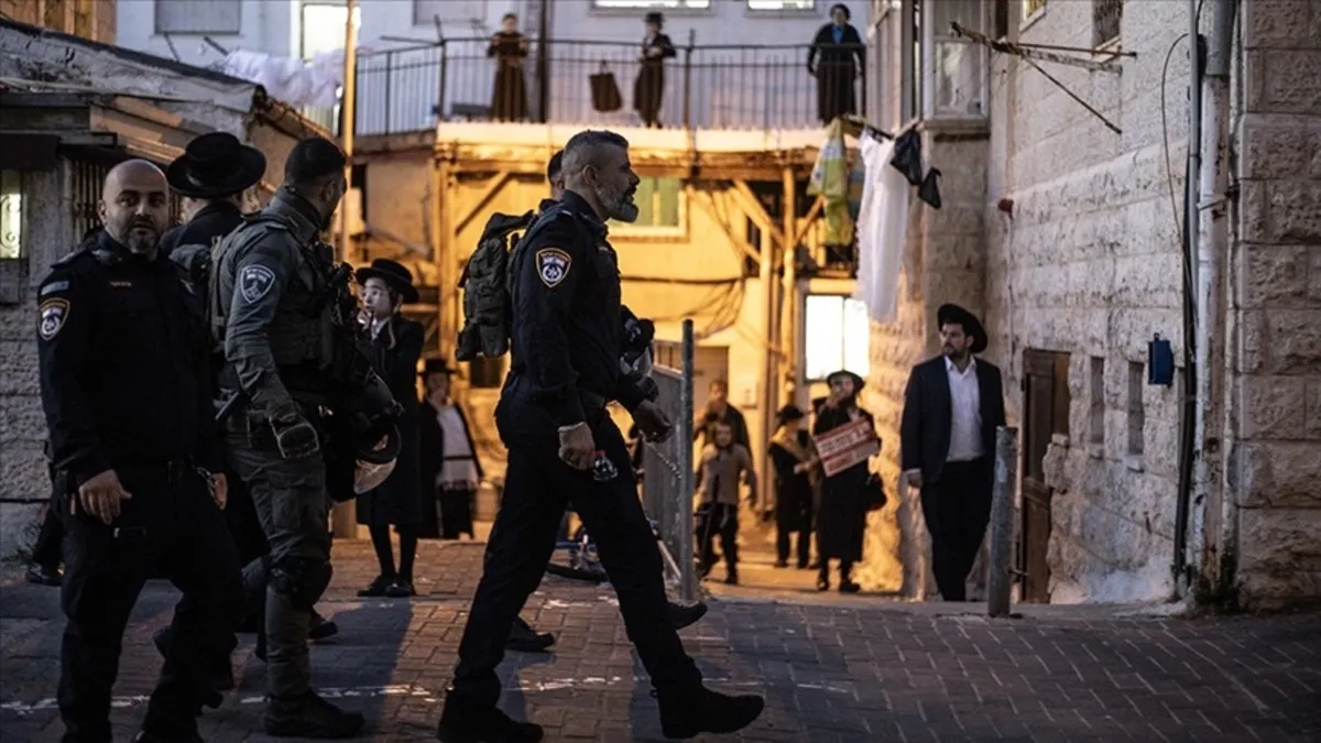 Dünyayı kana bulayacak kirli ittifak! Siyonizm ve Evanjelizm’in kanlı Armagedon planı