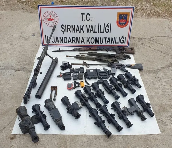 Son dakika: Teröristlere ’Eren’ darbesi! 2 terörist etkisiz hale getirildi