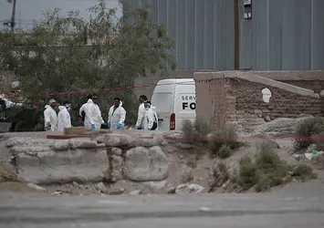 Meksika'da 60 kişiye ait mumyalanmış ceset bulundu
