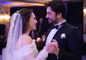 Kalp Yarası’nda Ayşe ve Ferit evlendi!