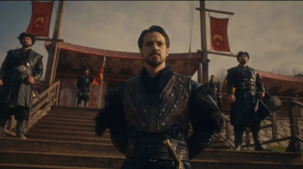 Kuruluş Orhan 13. bölüm fragmanı