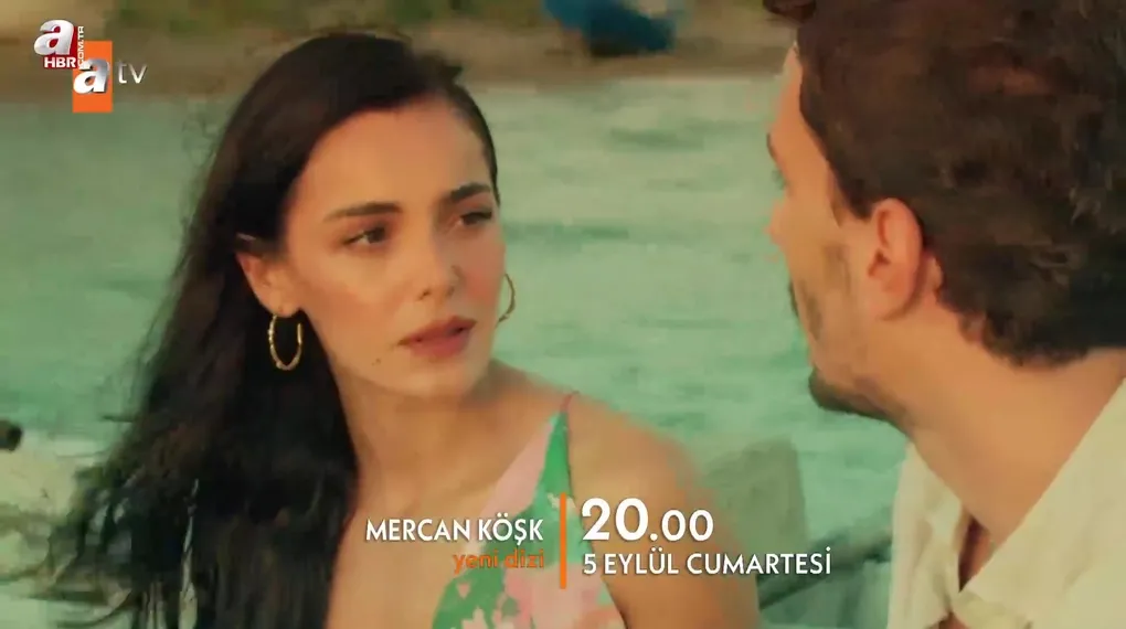 Mercan Köşk'ten heyecan dolu yeni tanıtım