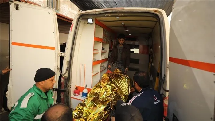 Katil İsrail’den bir katliam daha! Sivillerin çadırlarını bombaladı: Çok sayıda ölü ve yaralı var