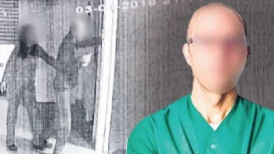 Veterinere tecavüz davasında görüntüler ortaya çıktı! Tüm iddiaları reddetmişti: İç çamaşırında DNA’sı tespit edildi