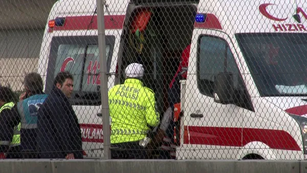 Son dakika: Şişli'de metrobüs kazası! - 2