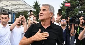 Şenol Güneş yuvası Trabzon’da