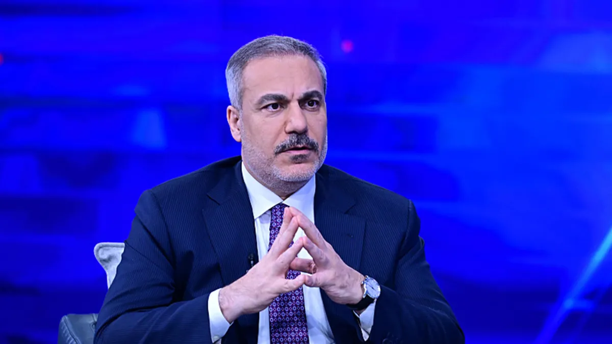 Dışişleri Bakanı Hakan Fidan A Haber’de! İsrail'e net mesaj: Biz ölümden korkmuyoruz | İlk kez A Haber'de açıkladı: O gece ABD'den telefon geldi