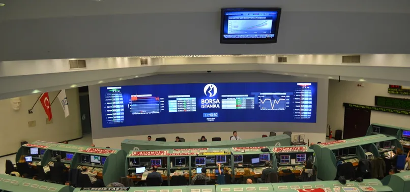 Borsa ilk kez 97 bini aştı