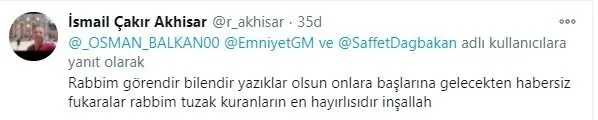 İmamoğlu’ndan skandal atama! 15 Temmuz gecesi darbe tweet'i atan CHP'li Saffet Dağbakan İSBAK'ta görevlendirildi - 5