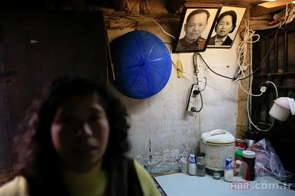 Evlerini yıktırmayarak gökdelenere direnen mahalleden 15 kare 4